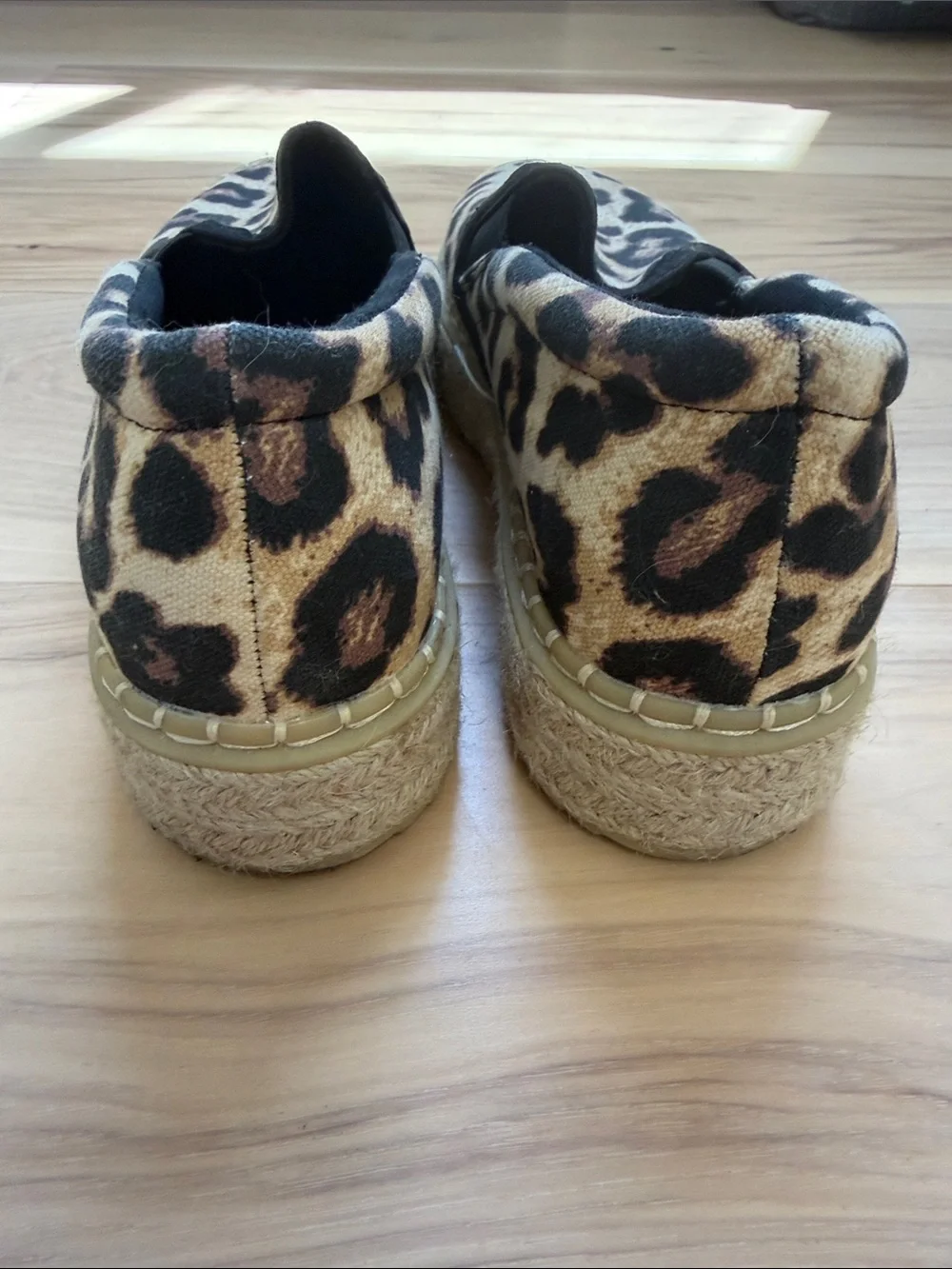 H&M slip espadrilles